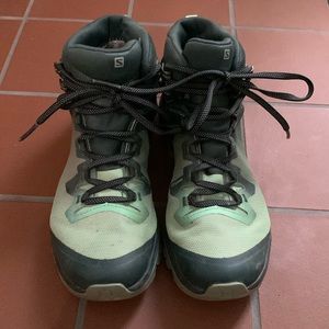 Salomon Women’s Vaya Mid GTX Shoe/ Boot